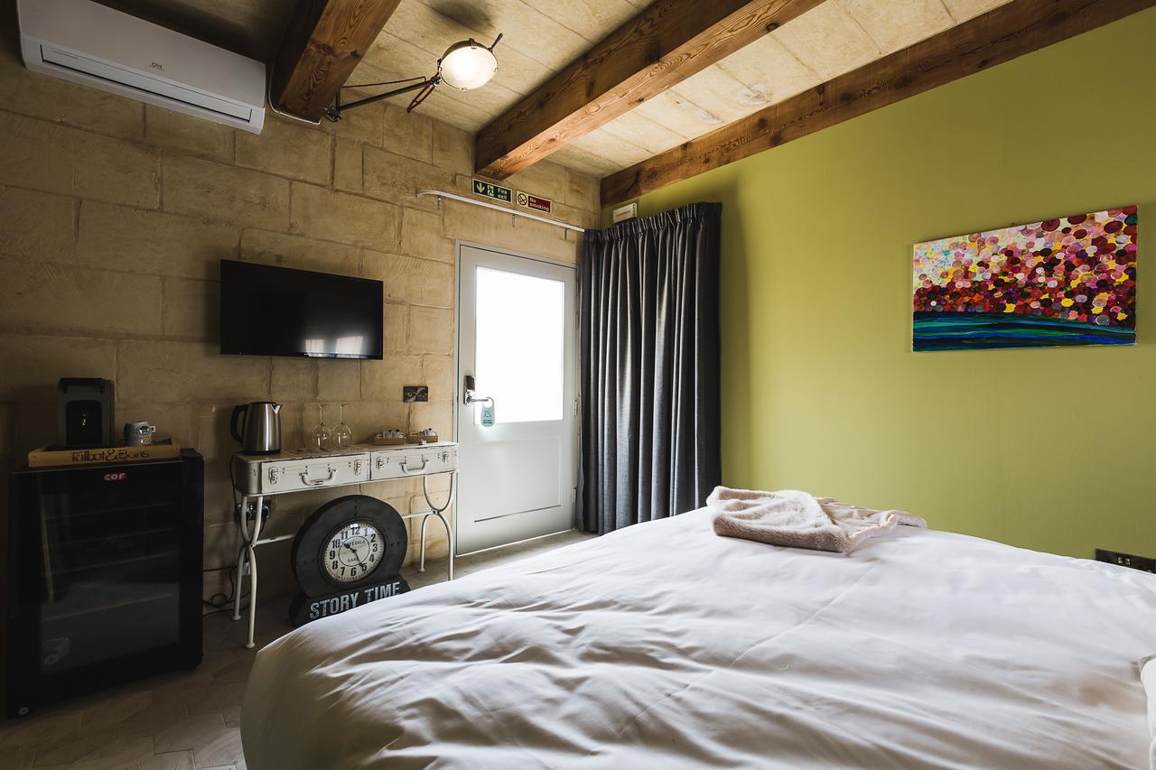 Talbot & Bons Bed & Breakfast Gudja Buitenkant foto