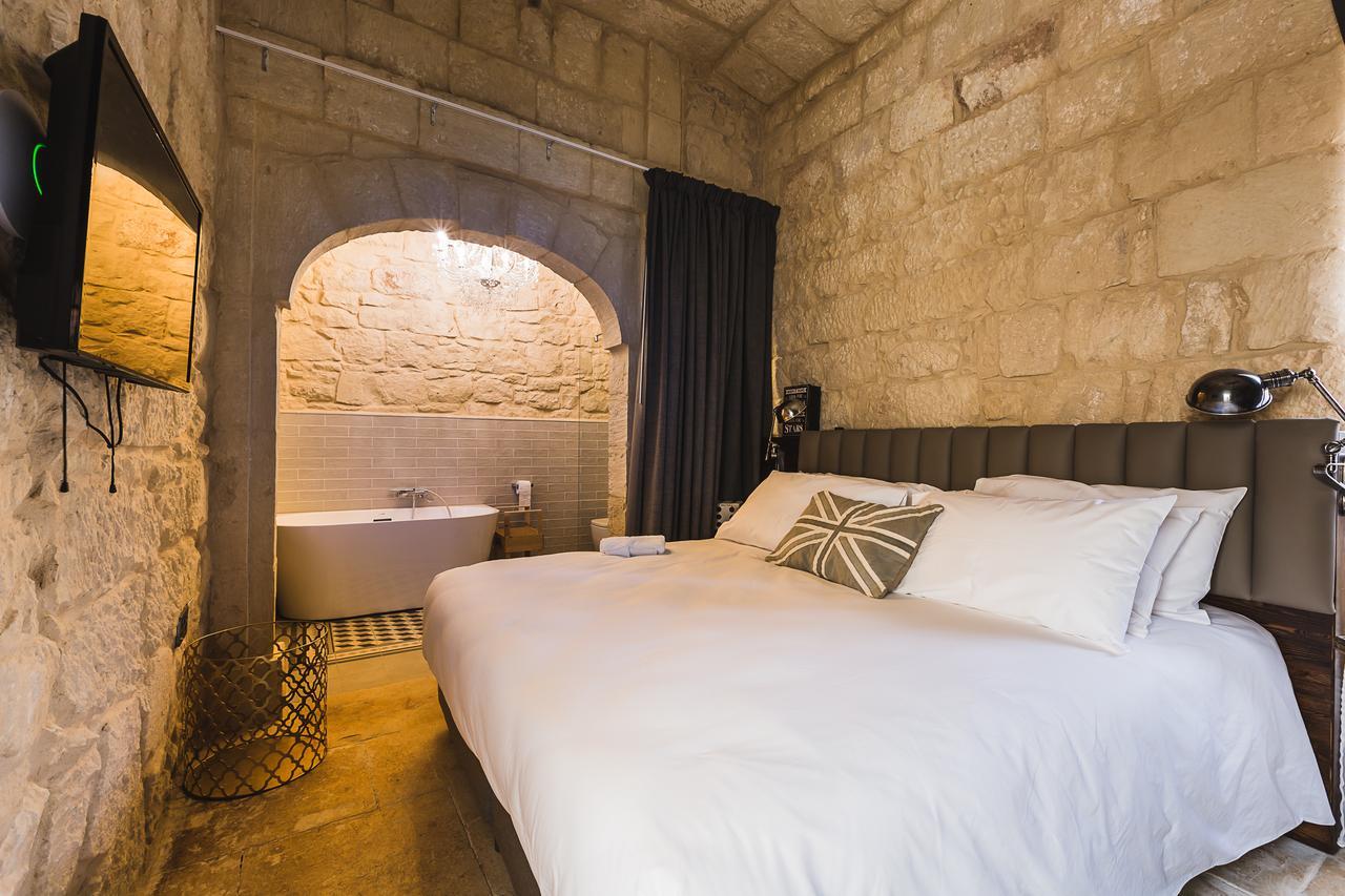 Talbot & Bons Bed & Breakfast Gudja Buitenkant foto