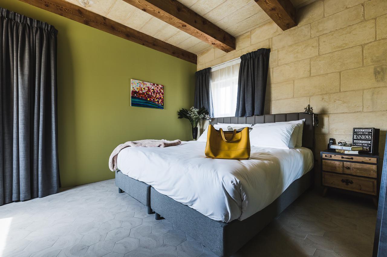Talbot & Bons Bed & Breakfast Gudja Buitenkant foto