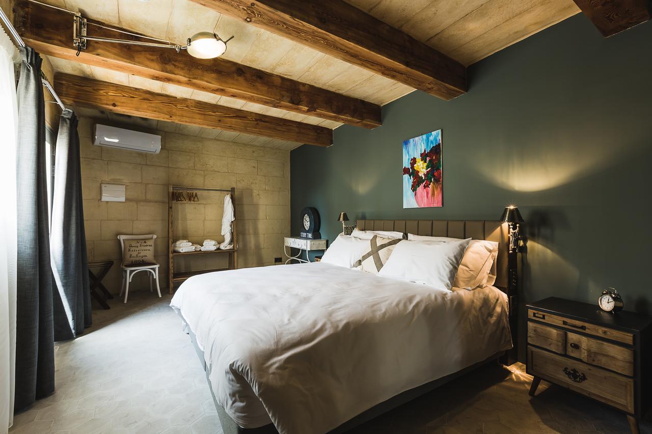 Talbot & Bons Bed & Breakfast Gudja Buitenkant foto