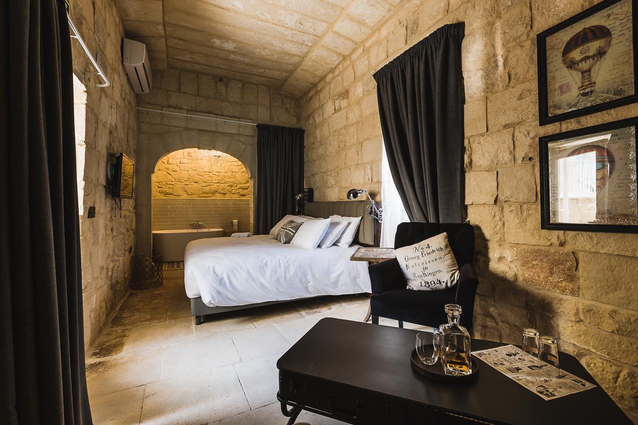 Talbot & Bons Bed & Breakfast Gudja Buitenkant foto
