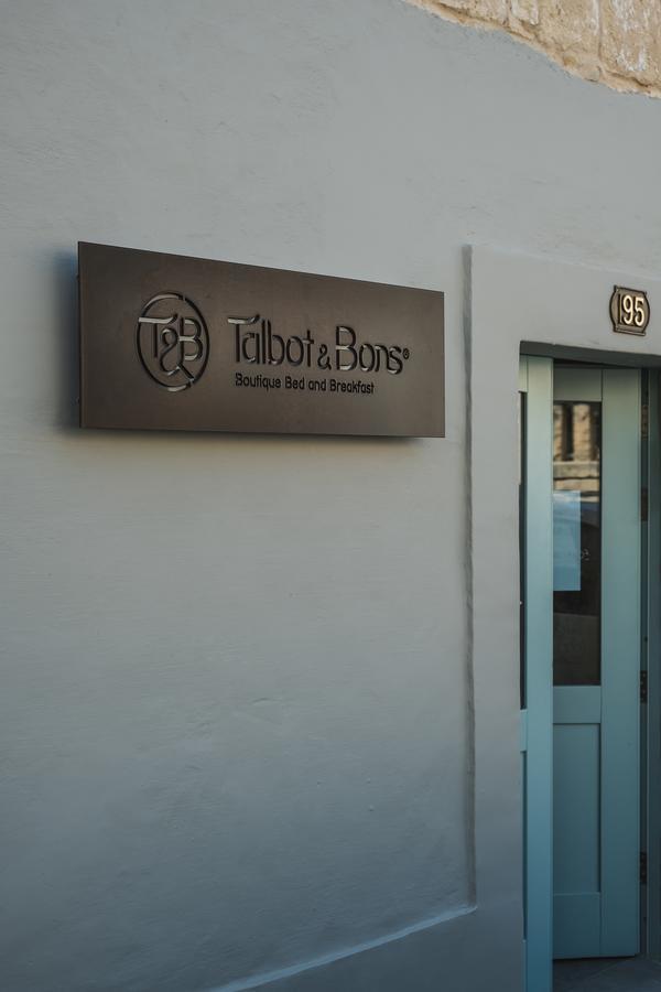 Talbot & Bons Bed & Breakfast Gudja Buitenkant foto