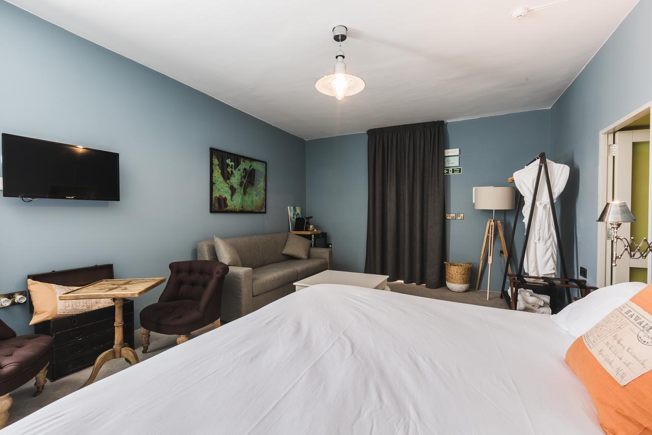 Talbot & Bons Bed & Breakfast Gudja Buitenkant foto